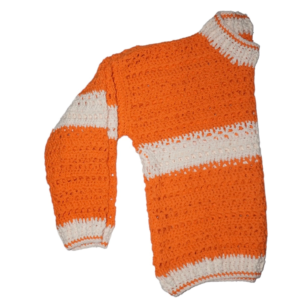 Creamsicle Sweater