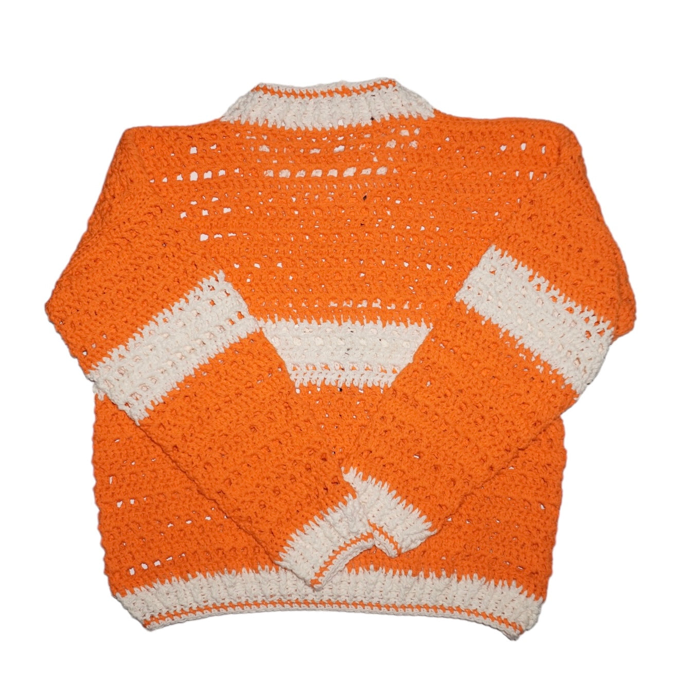 Creamsicle Sweater